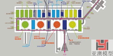 青島山炮臺遺址館---炮位復原等藝術品順利交付