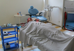 牙科醫(yī)生互動(dòng)體驗(yàn)