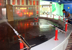 火災(zāi)現(xiàn)場--救火互動(dòng)體驗(yàn)